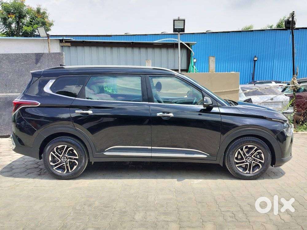 Kia Carens 1.5 Luxury Plus Diesel At 7 Str, 2023, Diesel