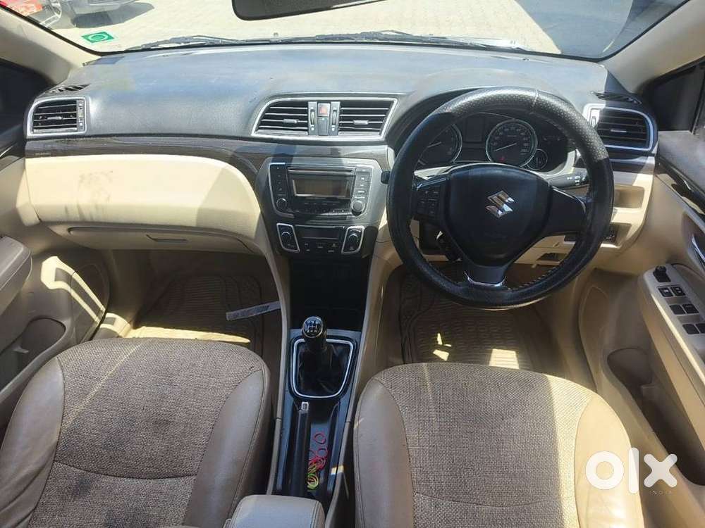 Maruti Suzuki Ciaz Vdi Plus, 2016, Diesel