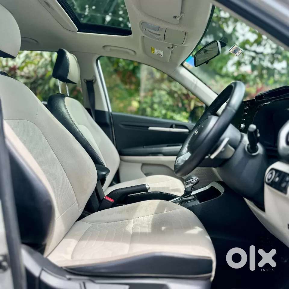 Kia Sonet Htx D, 2022, Petrol