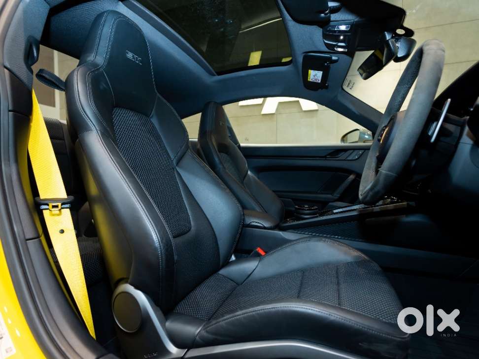 Porsche 911 Carrera, 2024, Petrol