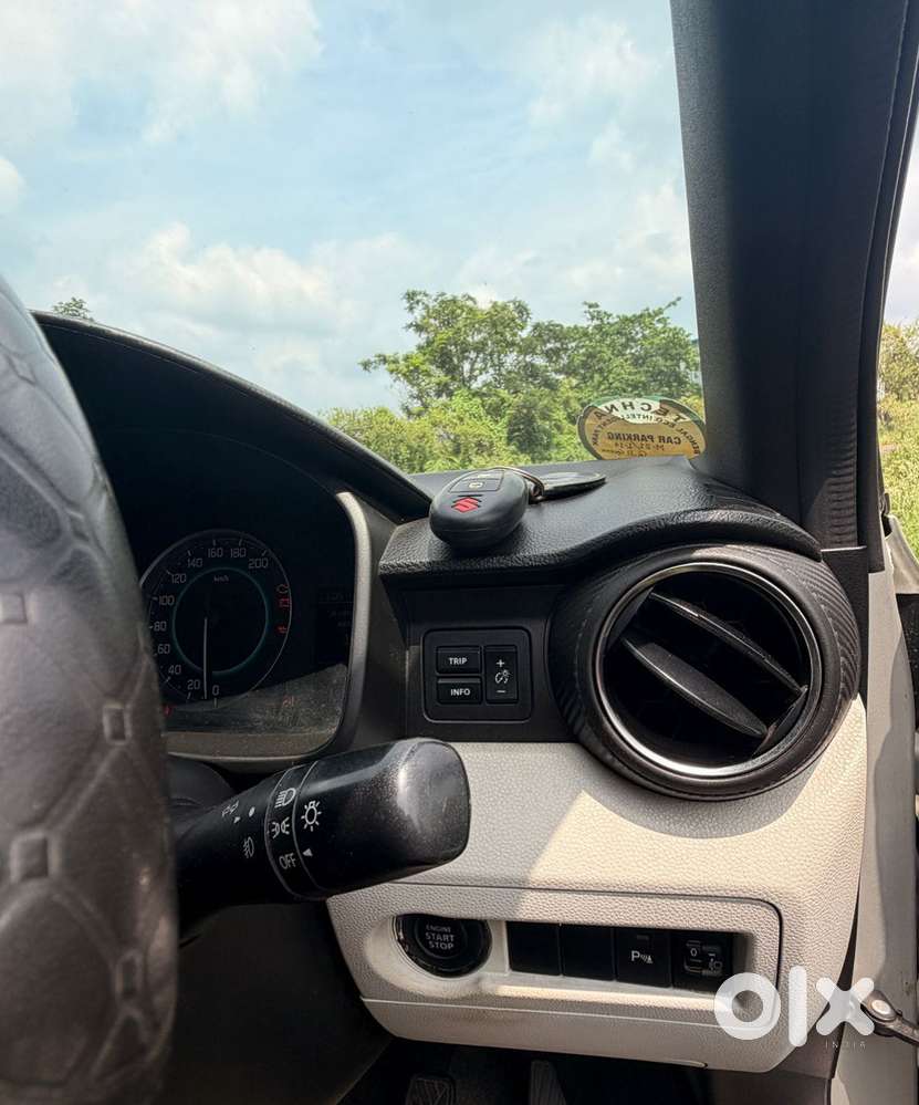 Maruti Suzuki Ignis 1.2 Zeta Mt, 2017, Petrol