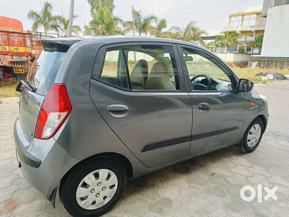 Hyundai I10 2009 Single Owner