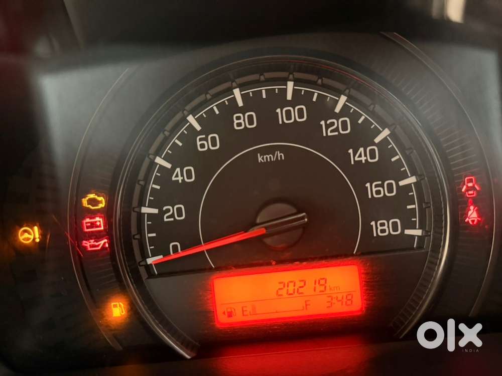 Wagon-r 2022 Only 20,000 Kms 1st Owner