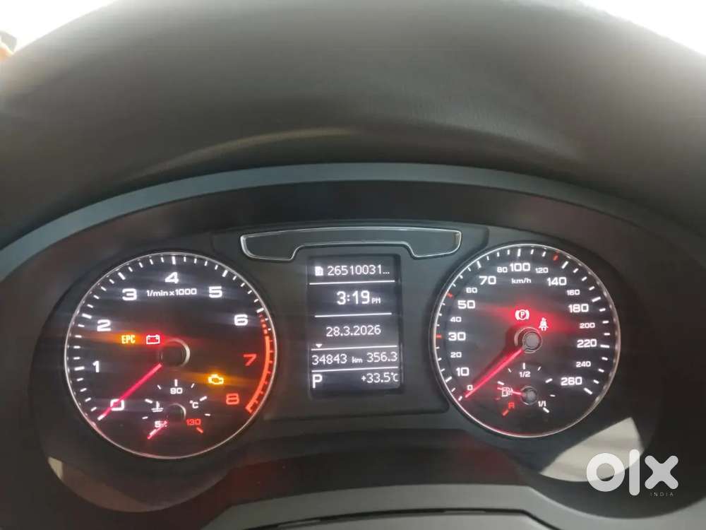 Audi Q3 2019 Petrol Well Maintained