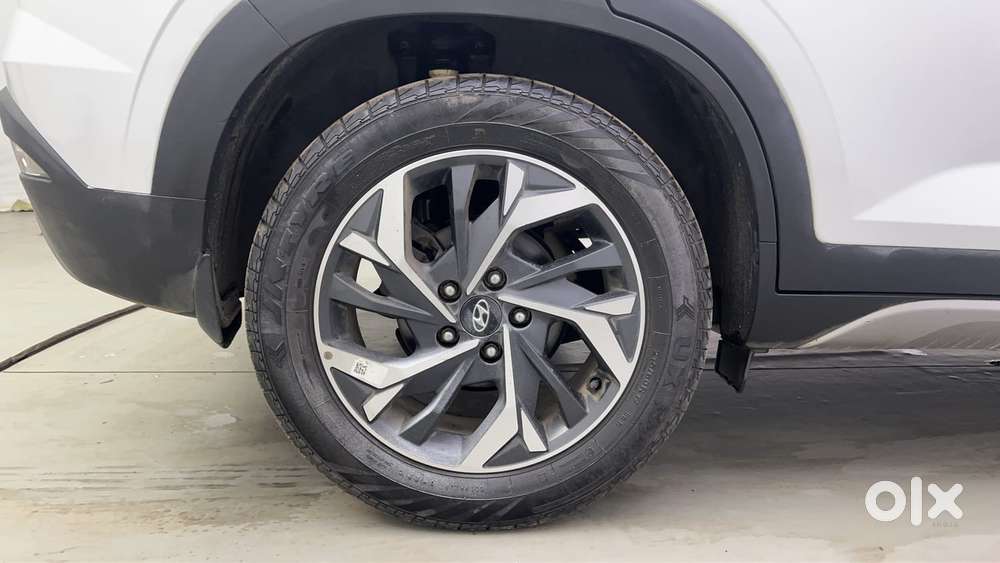 Hyundai Creta Sx (o) 1.5 Diesel, 2022, Diesel