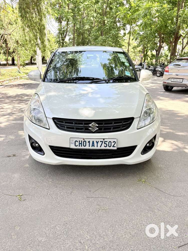 Maruti Suzuki Swift Dzire Vxi(o) Mt, 2014, Petrol