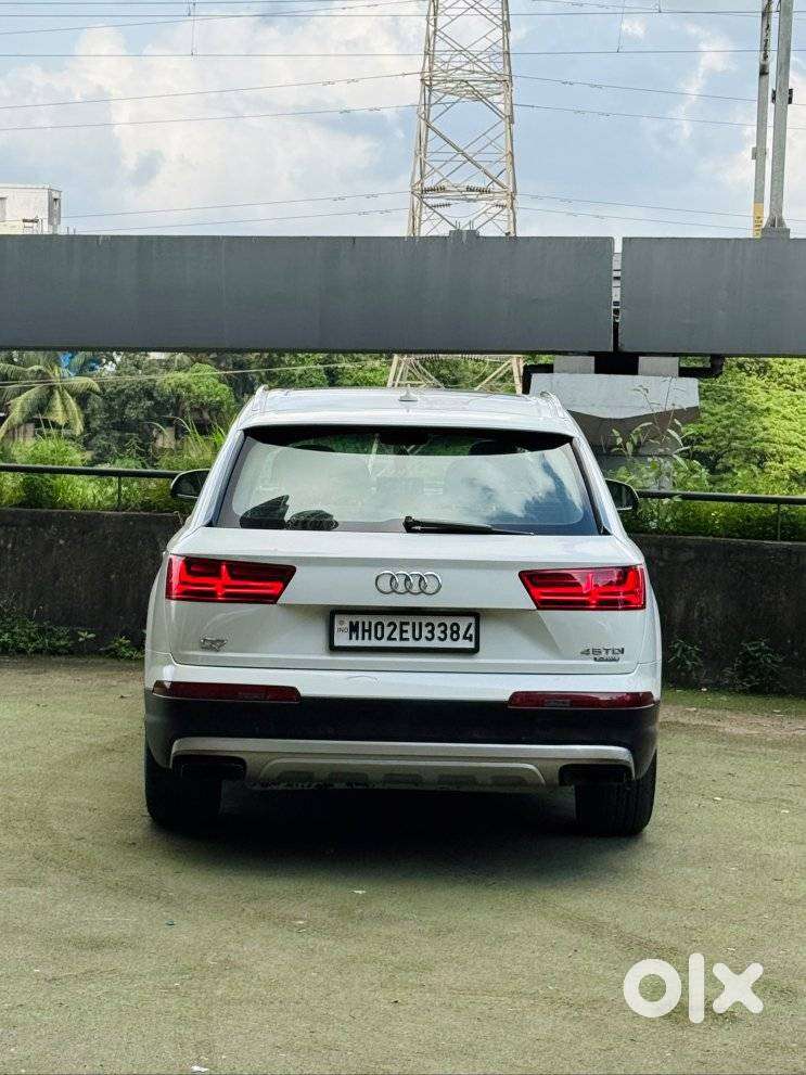 Audi Q7, 2019, Diesel