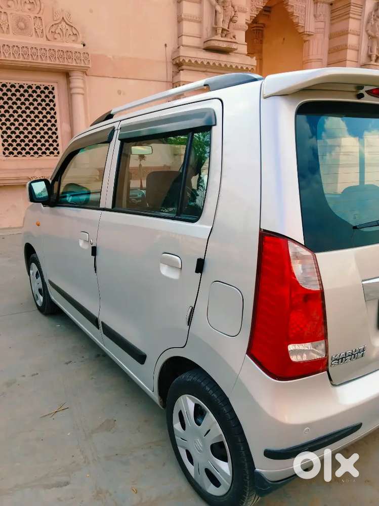 Maruti Suzuki Wagon R 2015 Cng & Hybrids 90000 Km Driven