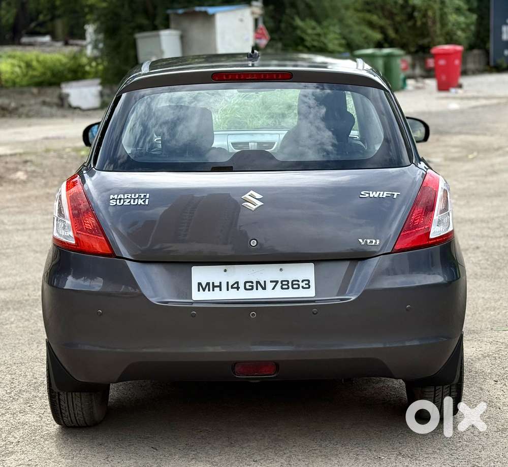 Maruti Suzuki Swift Vdi, 2018, Diesel