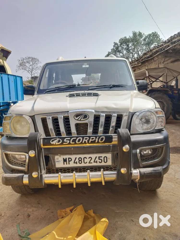 Mahindra Scorpio 2012 Diesel Manual