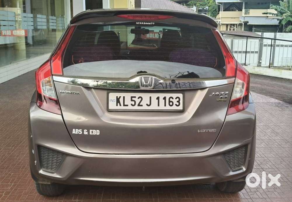 Honda Jazz S Diesel, 2015, Diesel