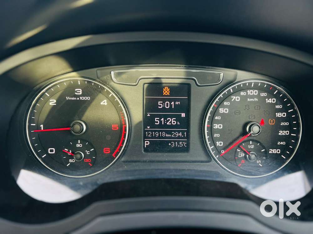 Audi Q3 2.0 Tdi Quattro, 2017, Diesel