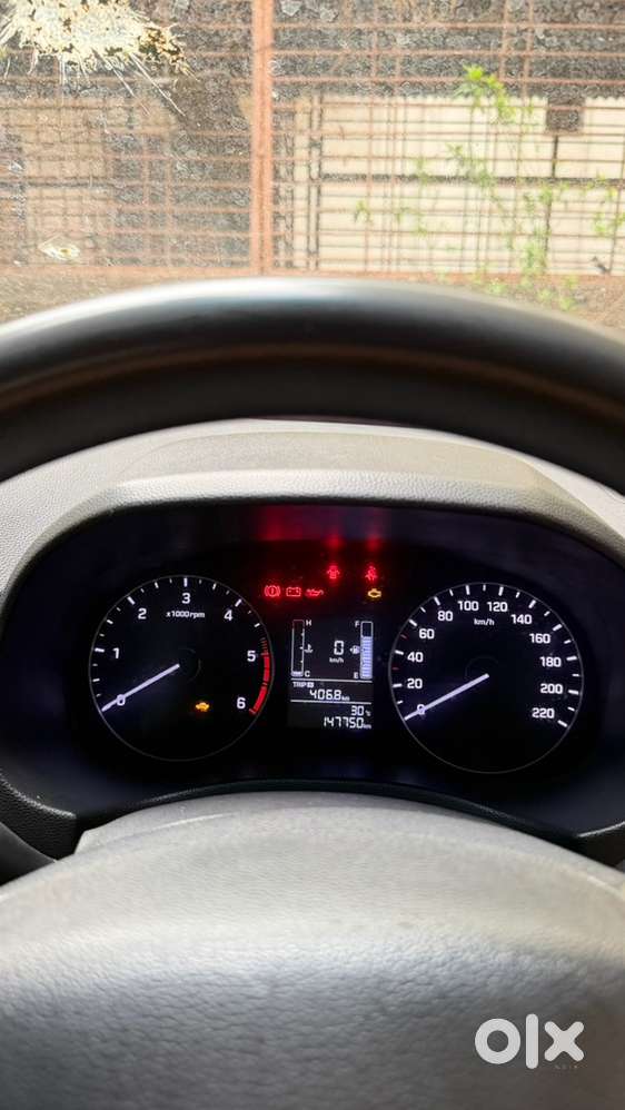 Hyundai Creta Diesel Manual 2018