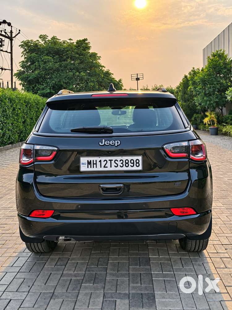 Jeep Compass Model S (o) 2.0 Diesel, 2021, Diesel