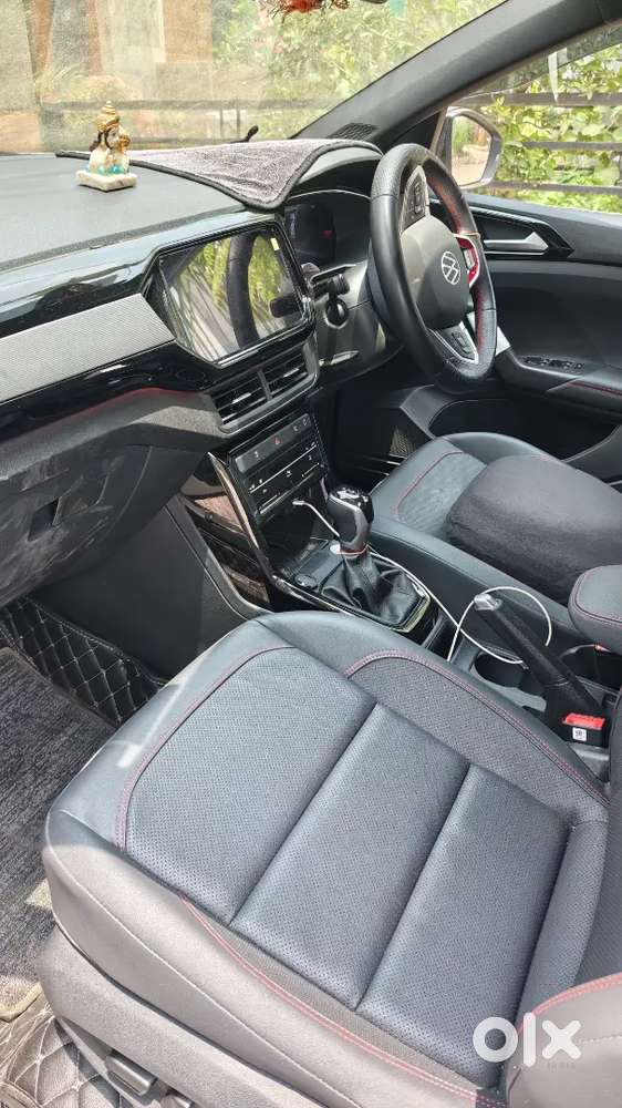 Volkswagen Taigun Gt 2025