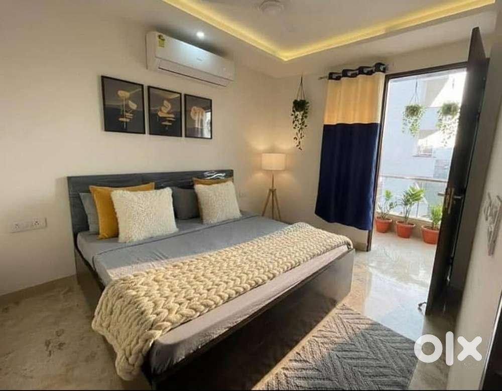 Fully furnished 1 Bhk flat for rent in saket near Metro. - For Rent ...