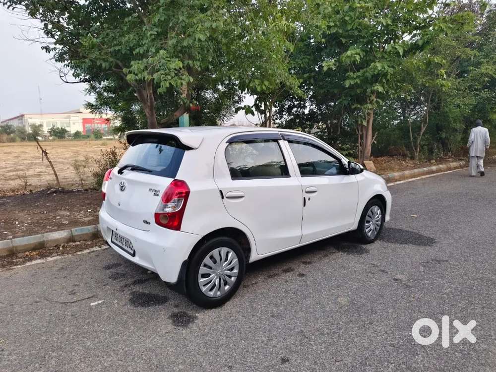 Toyota Etios [2014-2016] 2018 Diesel