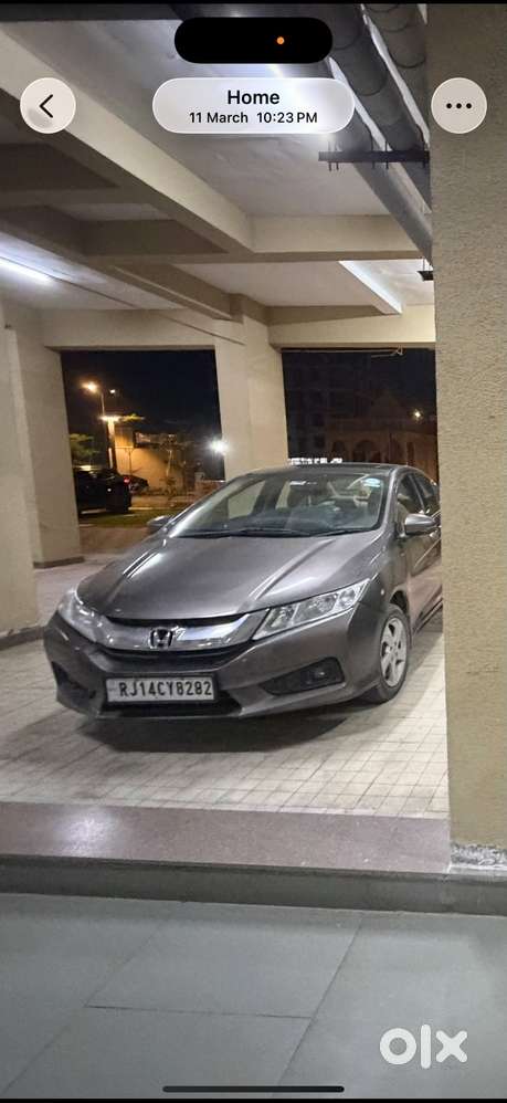 Honda City Ivtech Automatic Top Model With Vip No.