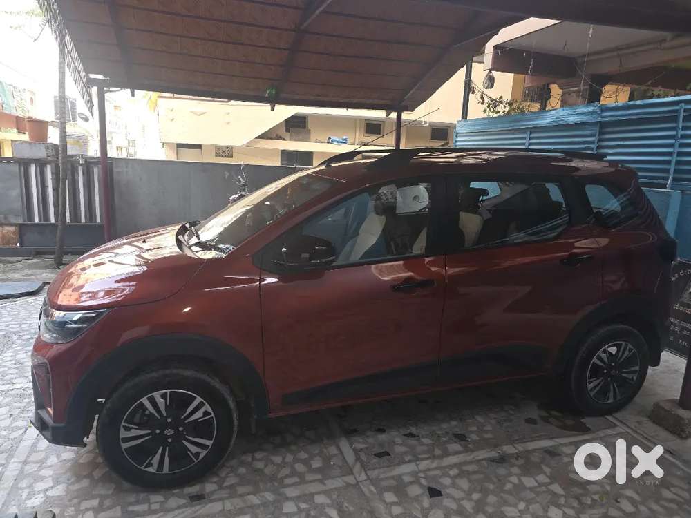 Renault Triber Facelift 2026