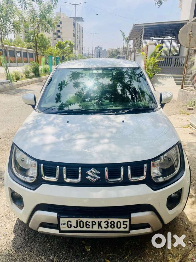 Maruti Suzuki Ignis 1.2 Sigma Mt, 2022, Petrol