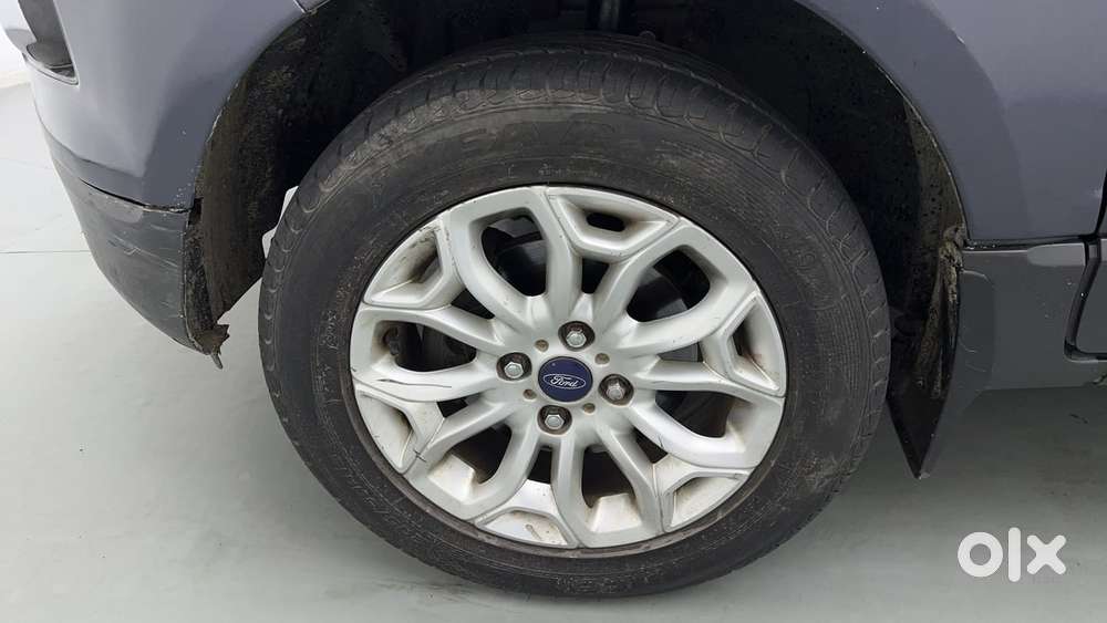 Ford Ecosport 1.5 Ti Vct Mt Titanium, 2014, Petrol