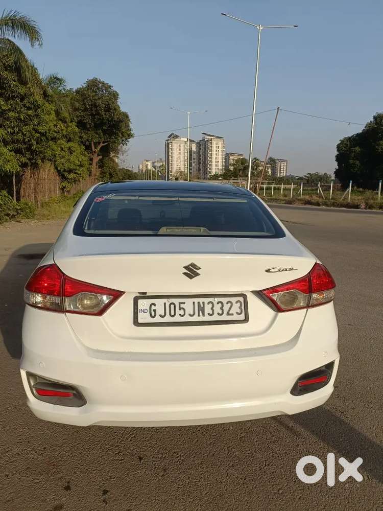 Maruti Suzuki Ciaz 2015 Zdi(o) 
Top Model