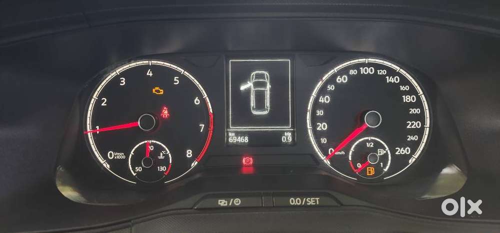 Volkswagen Taigun 1.0 Tsi Comfortline, 2022, Petrol