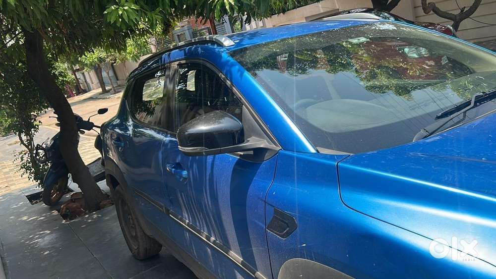 Renault Petrol Manual 2021