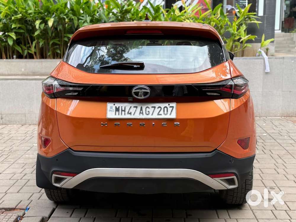 Tata Harrier Xz, 2019, Diesel