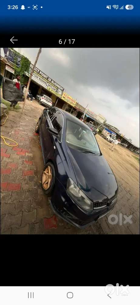Volkswagen Vento 2014 Cup Edition