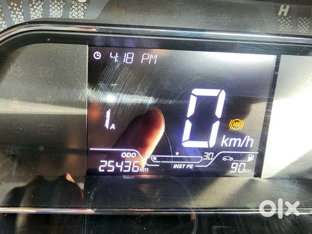 Tata Tiago 2021autometic Petrol 25500 Km Driven