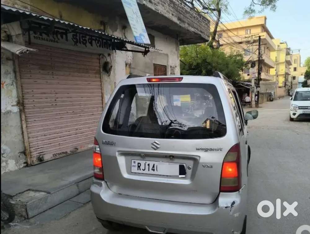 Maruti Suzuki Wagon R 2008 With 85000 Km