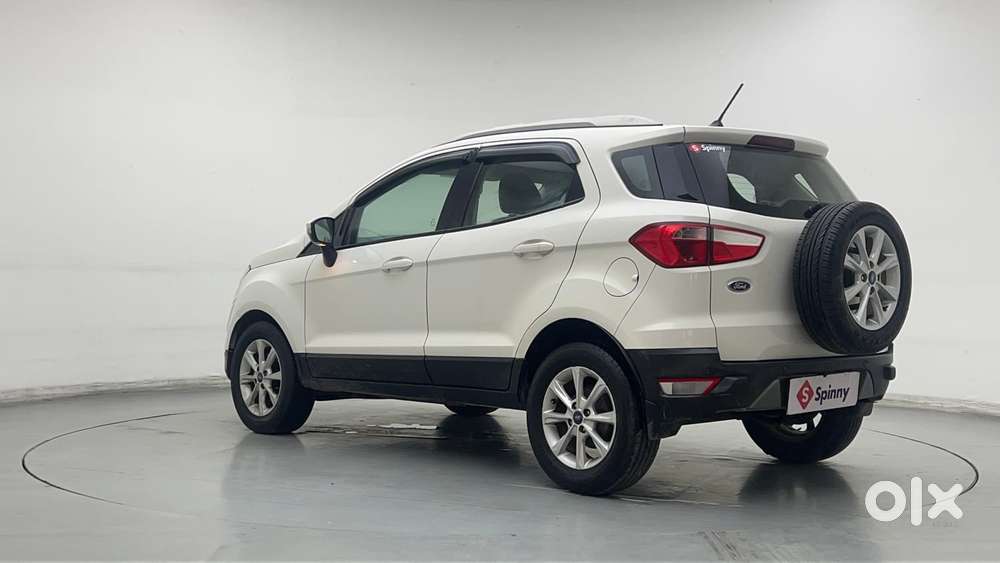 Ford Ecosport 1.5 Diesel Titanium, 2018, Diesel