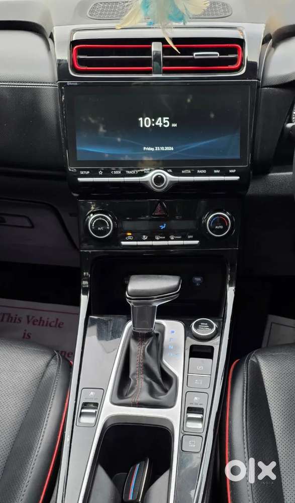Hyundai Creta Sx (o) 1.5 Diesel Automatic, 2022, Diesel