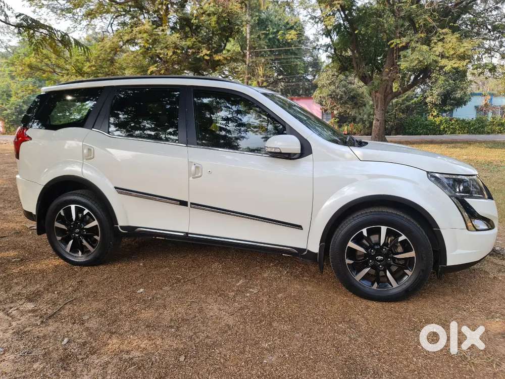 Mahindra Xuv500 W11 Automatic 2018
