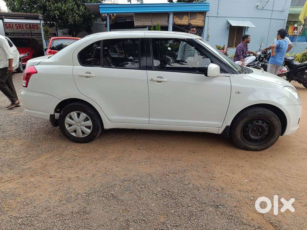 Maruti Suzuki Swift Dzire Vdi Bsiv, 2010, Diesel
