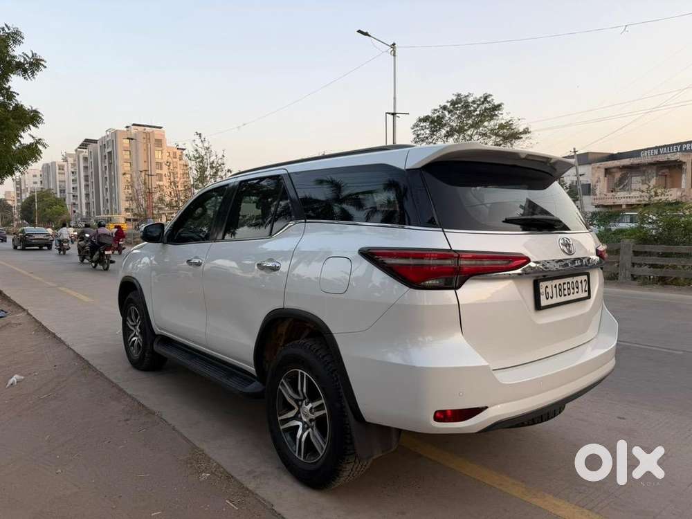 Toyota Fortuner Legender 2023 Diesel Well Maintained