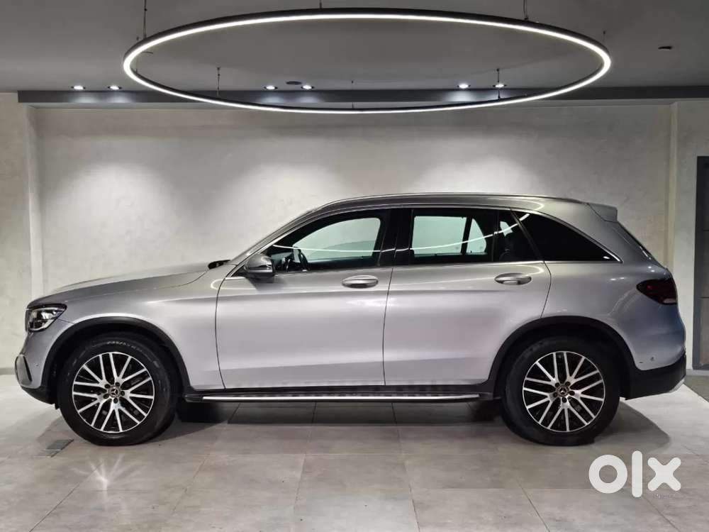 Mercedes-benz Glc Class 200, 2021, Petrol