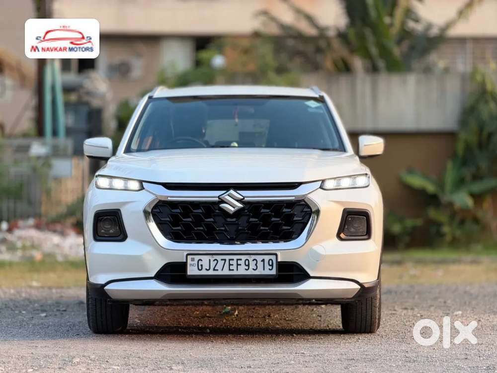 Maruti Suzuki Grand Vitara 1.5 Delta Cng, 2025, Cng & Hybrids