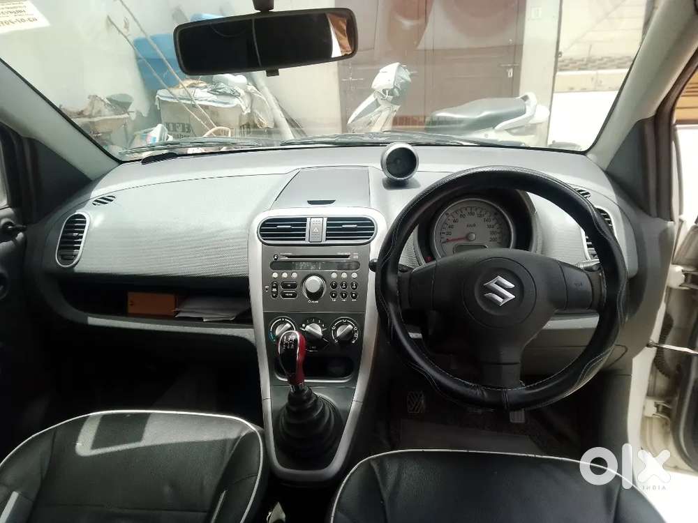 Maruti Suzuki Ritz 2015