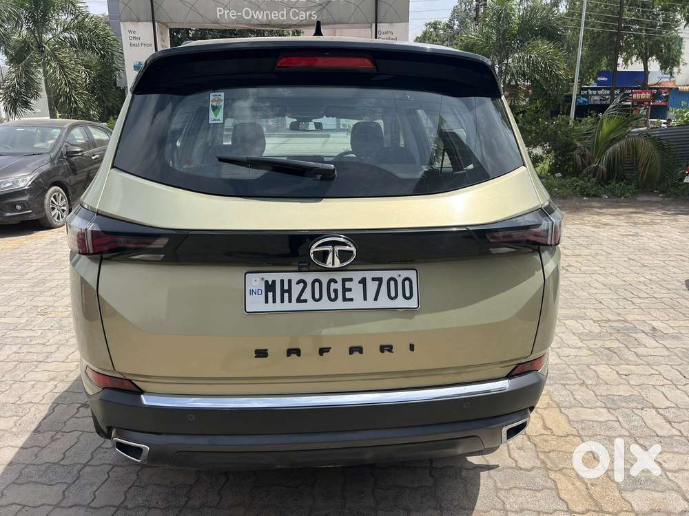 Tata Safari 2.0 Kryotec Xz Plus 6 S, 2022, Diesel