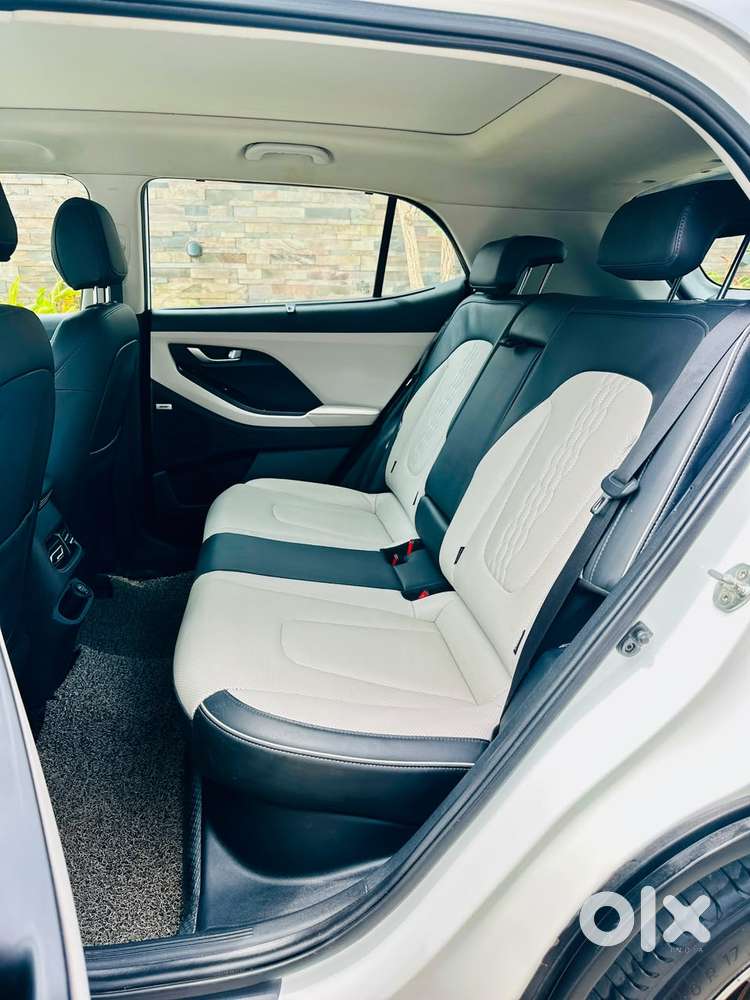 Hyundai Creta 1.5 Sx (o) Diesel At, 2023, Diesel