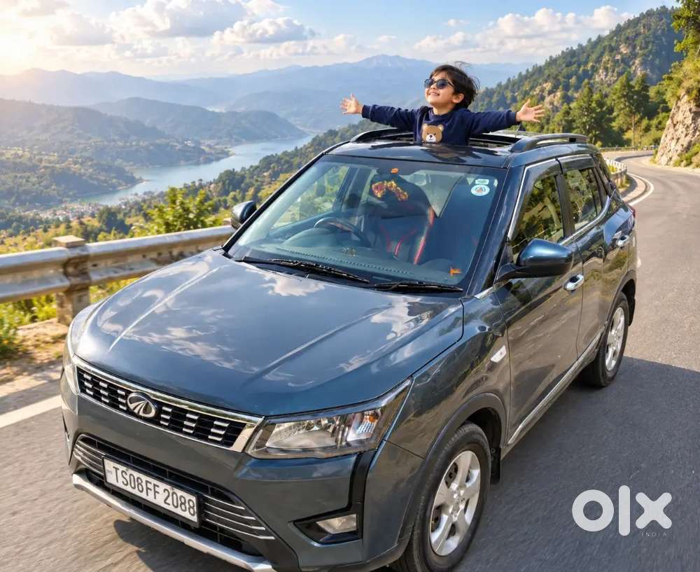 Mahindra Xuv300 W6 Diesel 38000 Kms Non Accident Showroom Service