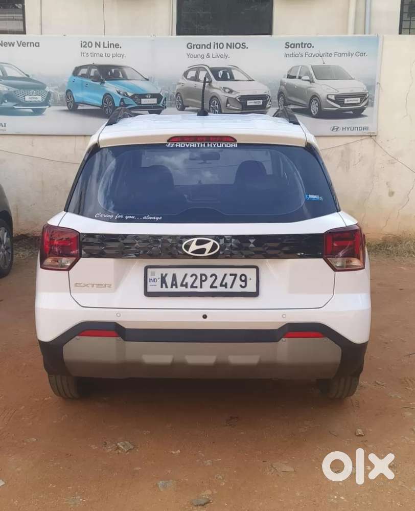 Hyundai Exter S 1.2 Mt, 2024, Petrol