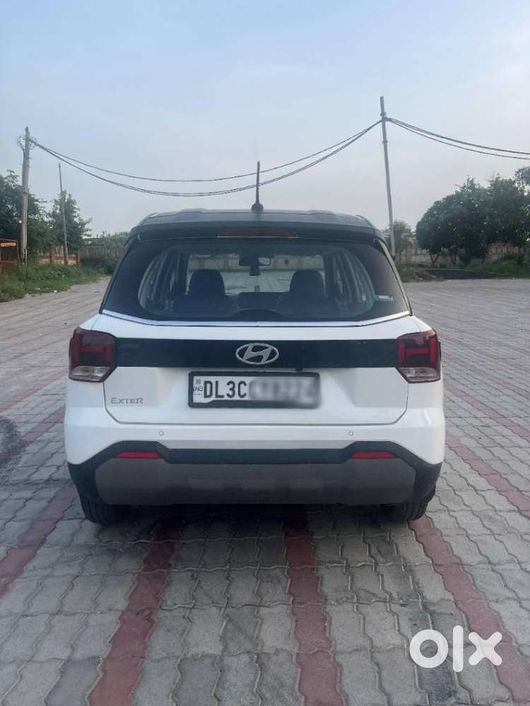 Hyundai Exter S 1.2 Mt, 2023, Petrol