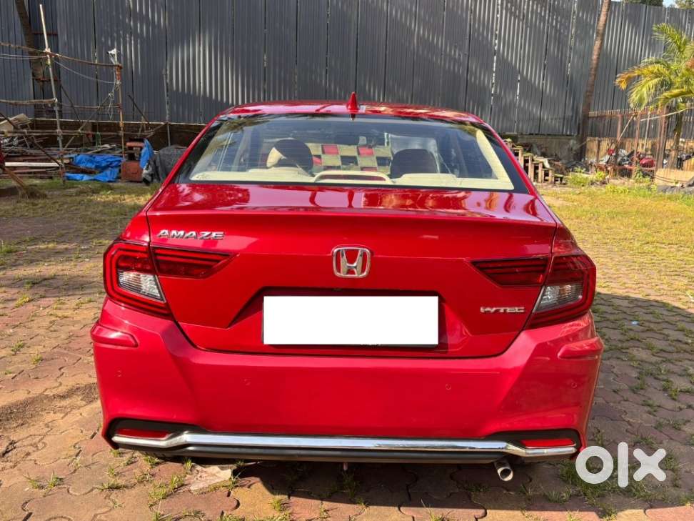 Honda Amaze Vx 1.2 Petrol Cvt, 2022, Petrol