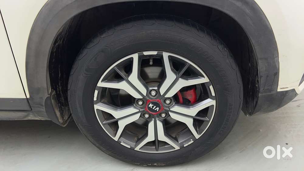 Kia Seltos 1.4 Gtx + Petrol At, 2019, Petrol