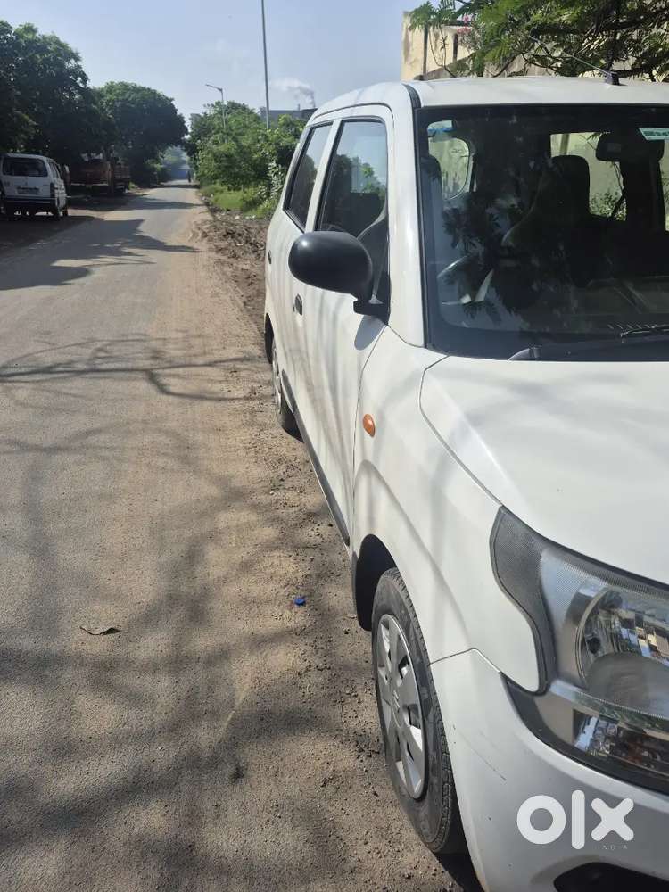 Maruti Wagon R Lxi 2022
