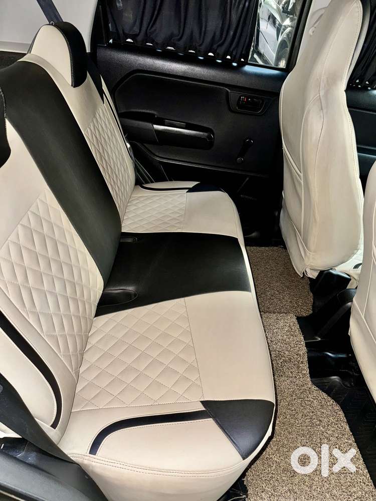 Maruti Suzuki Wagon R Cng Lxi Opt, 2019, Petrol