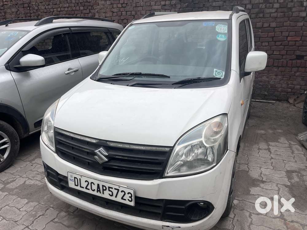 Maruti Suzuki Wagon R 1.0 Vxi Limited Edition, 2012, Petrol